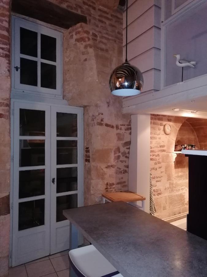A Deux Pas Lägenhet Bergerac Exteriör bild