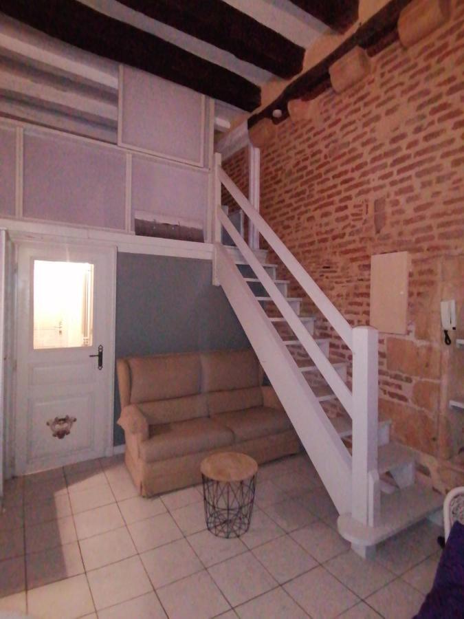 A Deux Pas Lägenhet Bergerac Exteriör bild