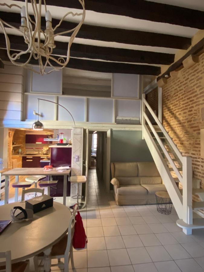 A Deux Pas Lägenhet Bergerac Exteriör bild