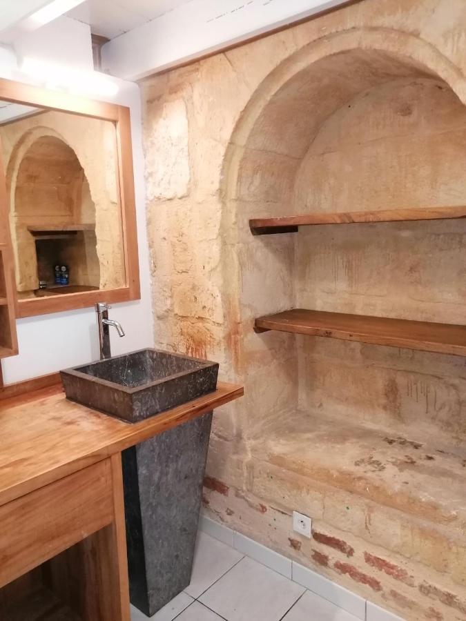 A Deux Pas Lägenhet Bergerac Exteriör bild