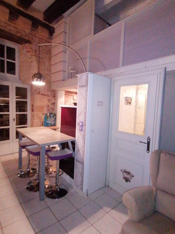 A Deux Pas Lägenhet Bergerac Exteriör bild