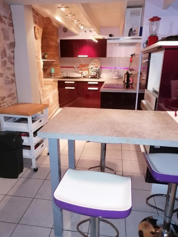 A Deux Pas Lägenhet Bergerac Exteriör bild