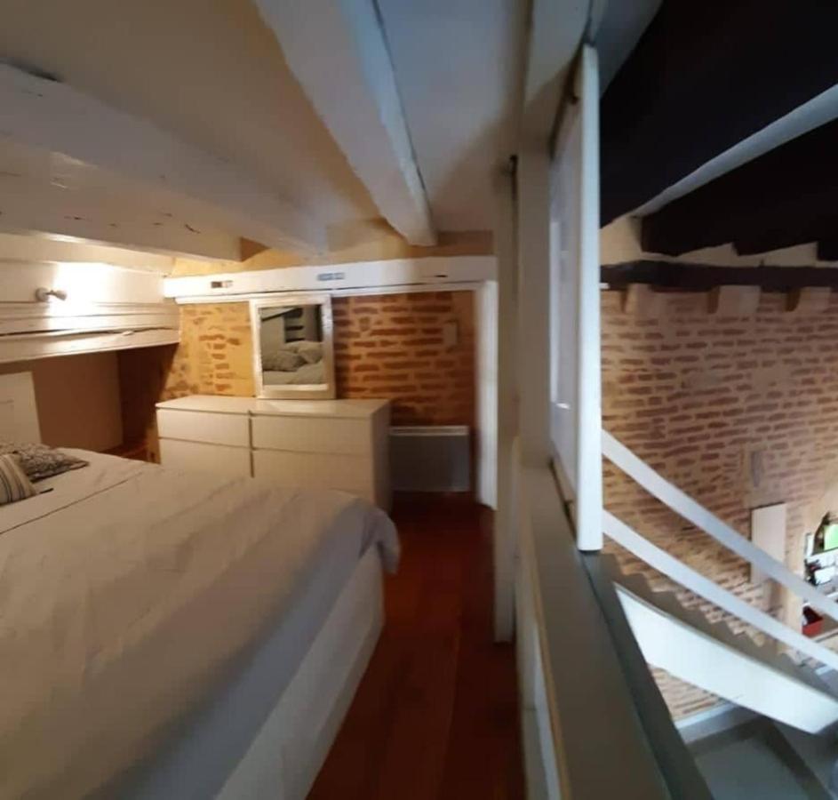 A Deux Pas Lägenhet Bergerac Exteriör bild