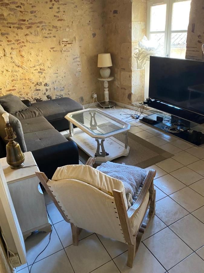 A Deux Pas Lägenhet Bergerac Exteriör bild