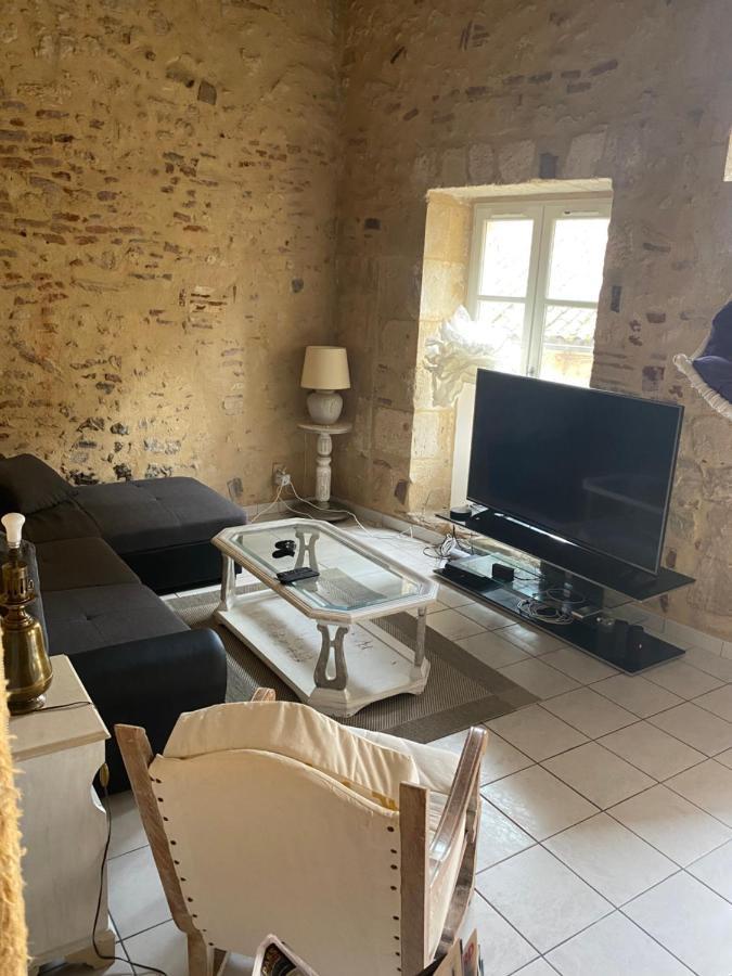 A Deux Pas Lägenhet Bergerac Exteriör bild