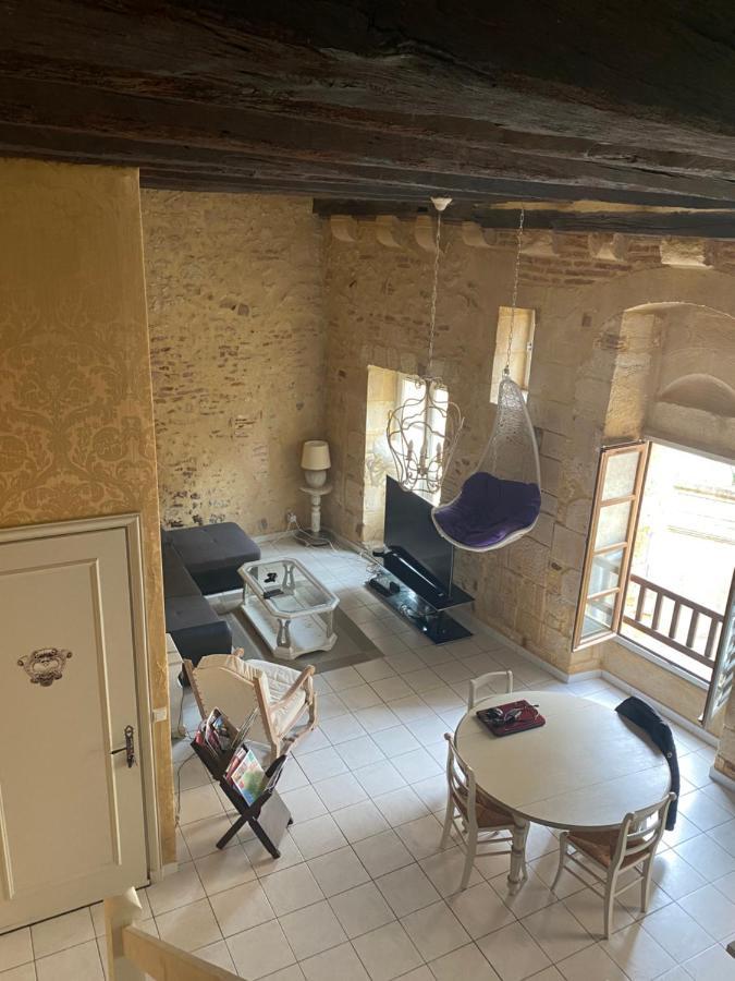 A Deux Pas Lägenhet Bergerac Exteriör bild