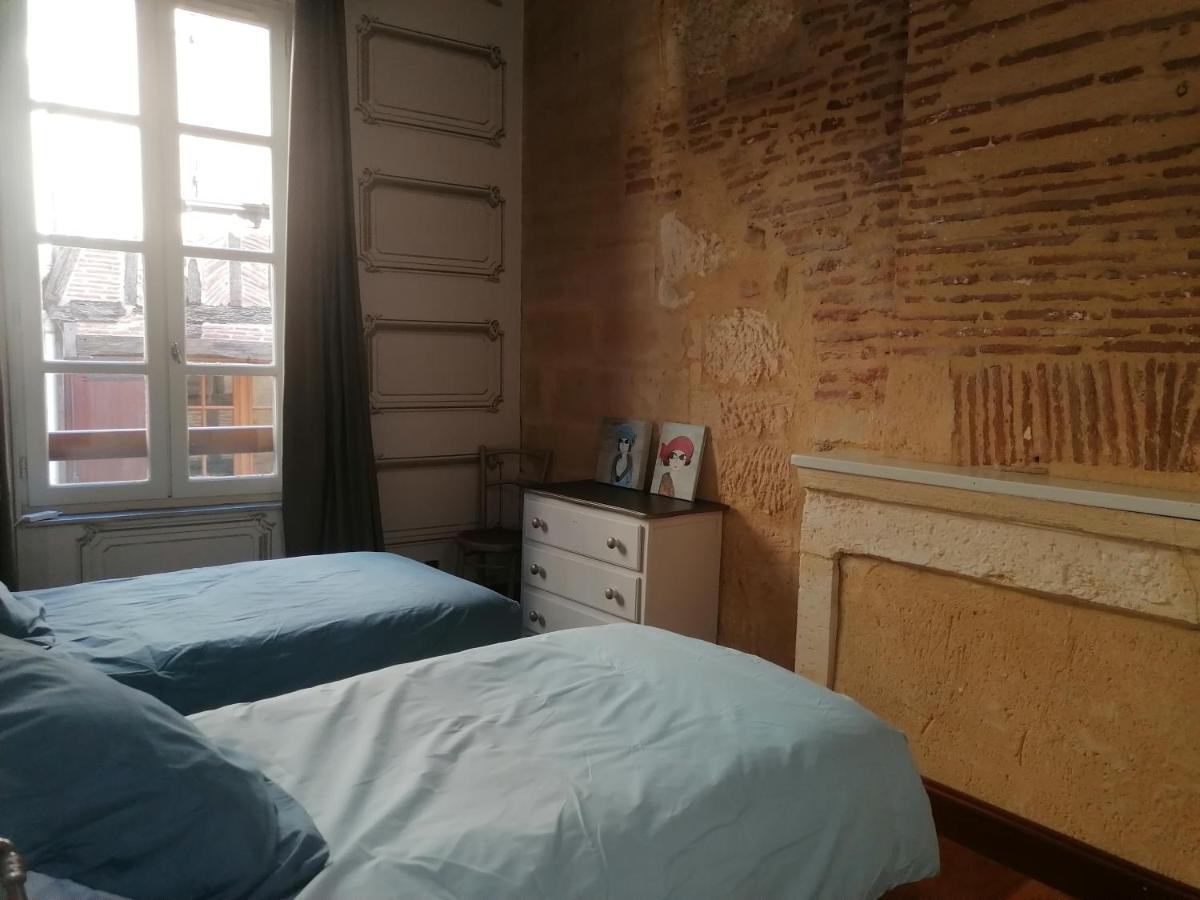 A Deux Pas Lägenhet Bergerac Exteriör bild