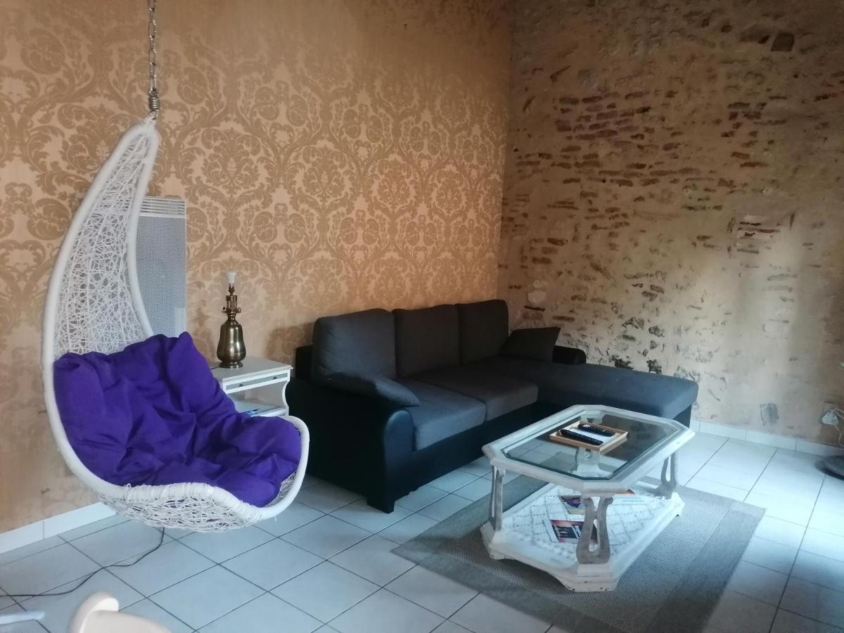 A Deux Pas Lägenhet Bergerac Exteriör bild