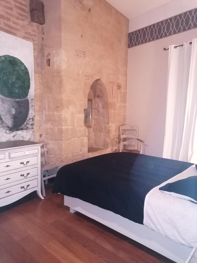 A Deux Pas Lägenhet Bergerac Exteriör bild