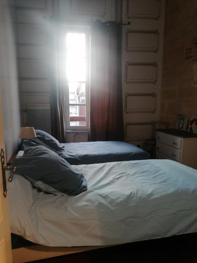 A Deux Pas Lägenhet Bergerac Exteriör bild