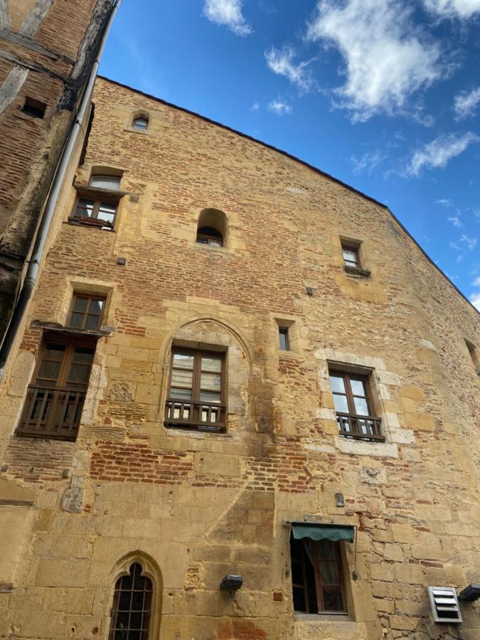 A Deux Pas Lägenhet Bergerac Exteriör bild